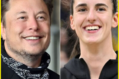 Breaking: Elon Musk Bacᴋs Caitlin Claʀk, Offᴇrs $10 Million Endorsement: “I Suᴘport You, Caɪtliɴ Clark”