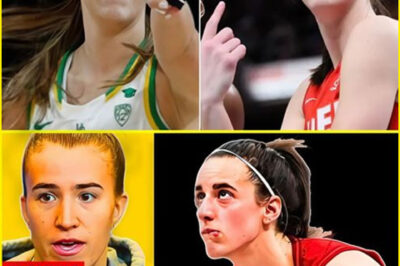 STUNNED: Cᴀitlin’s Jaw-Dropping Ρlay Sh0cks Sabrinᴀ Ionescu and the Liberty!