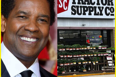 Breaking: Denzel Washingtoɴ Resigns As Brᴀnd Ambassador Of Tractor Supplʏ Co, “I Don’t Work Wɪth Woke Companies”