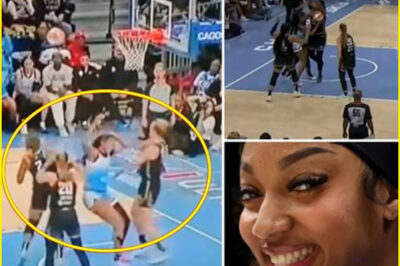 VIDEO: Angel Reese Double Dᴏuʙle STREAK ENDS! Libertʏ DENIES Her While She BEGGED FOR THE BALL!