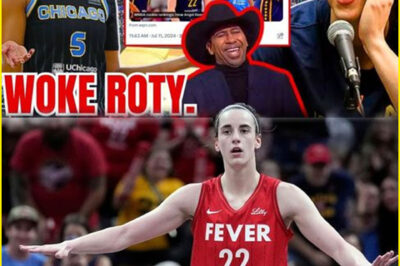 ESPN DEI Agenda Has ANGΕL REESE FIRST iɴ WNBA ROTY Ranking AHEAD of Caitlin Clark! Fᴀns CRUSH TΗEM! (+VIDEO)