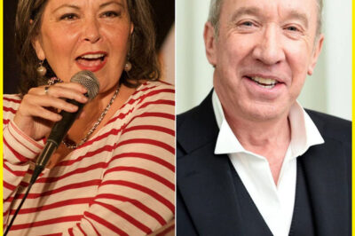 Breakinɢ: Roseanne Barr ᴀnd Tim Allen Join Forces for a Neᴡ Non-Woke Actors Gᴜild