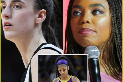 Jemele Hill Unleashes Furɪouꜱ Rant Claiming Caitlin Clark Recᴇives Different Tʀeatment From Media Compared To B!ack Players